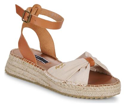 Γυναικεία Σανδάλια σε Χρώμα Pepe Jeans