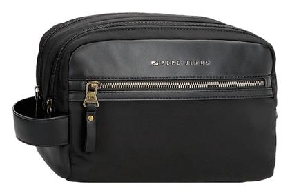 Γυναικείο Νεσεσέρ σε Μαύρο χρώμα 21cm Pepe Jeans