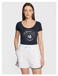 Γυναικείο T-shirt Μπλε Pepe Jeans