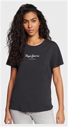 Γυναικείο T-shirt Μαύρο Pepe Jeans