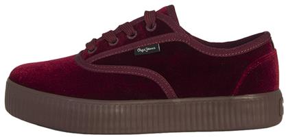 Hannah Velvet Pepe Jeans