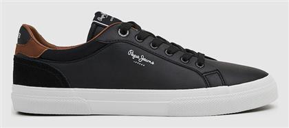 Kenton Court Ανδρικά Sneakers Multi Pepe Jeans