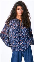 Pepe Jeans Kiara Floral Τουνίκ Μπλε από το Notos