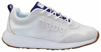 Pepe Jeans Koko Ive Γυναικεία Sneakers Λευκά από το MyShoe