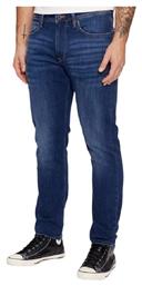 London Ανδρικό Παντελόνι Τζιν σε Tapered Γραμμή Blue Pepe Jeans