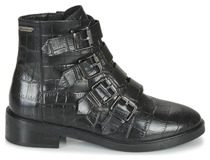 Maldon Iman Γυναικεία Μποτάκια Μαύρα Pepe Jeans