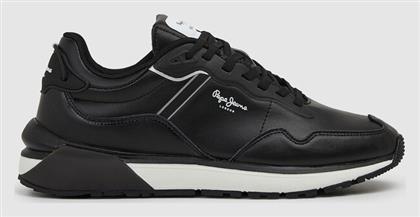 Nº22 Ανδρικά Sneakers Μαύρα Pepe Jeans