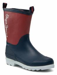 Παιδικές Γαλότσες Storm Basic Μπλε Pepe Jeans