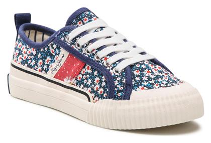 Παιδικό Sneaker για Κορίτσι Μπλε Pepe Jeans