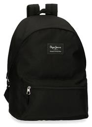 Backpack Μαύρο Pepe Jeans