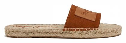 Siva Δερμάτινα Γυναικεία Σανδάλια σε Χρώμα Pepe Jeans