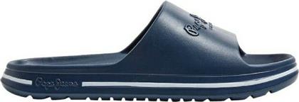 Pepe Jeans Slides σε Μπλε Χρώμα από το Z-mall