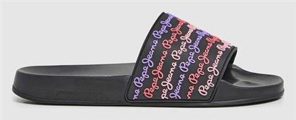 Slides σε Χρώμα Pepe Jeans