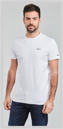 T-shirt Λευκό. Pepe Jeans