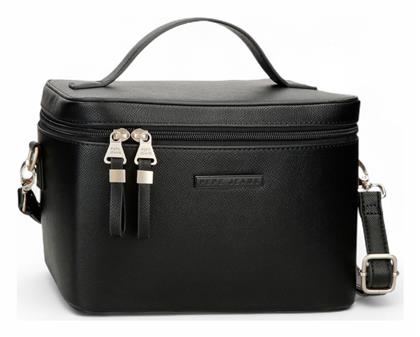 Βαλιτσάκι Καλλυντικών Vanity Case Elia 7944731-999 Μαύρο Pepe Jeans