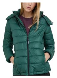 W E1 Alexa Μπουφάν Puffer Pepe Jeans