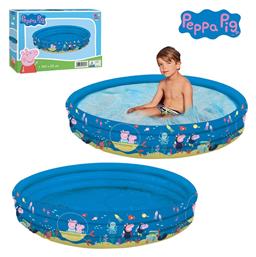 Peppa Παιδική Πισίνα Φουσκωτή 122x122x23εκ. Peppa Pig