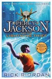 PERCY JACKSON 1: AND THE LIGHTNING THIEF PB B - Penguin
