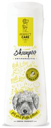 Antiparasitic Σαμπουάν Σκύλου Αντιπαρασιτικό Coco Milk & Ginger 400ml Perfect Care