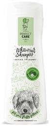 Hair Σαμπουάν Σκύλου για Λευκό Τρίχωμα Wild Jungle Of Mabu 400ml Perfect Care