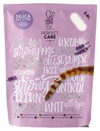 Silica με Άρωμα Λεβάντα 5.8lt Perfect Care
