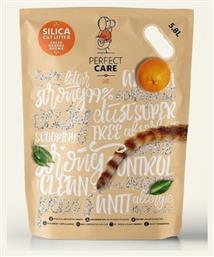 Silica με Άρωμα Πορτοκάλι 15lt Perfect Care
