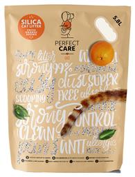 Silica με Άρωμα Πορτοκάλι 5.8lt Perfect Care