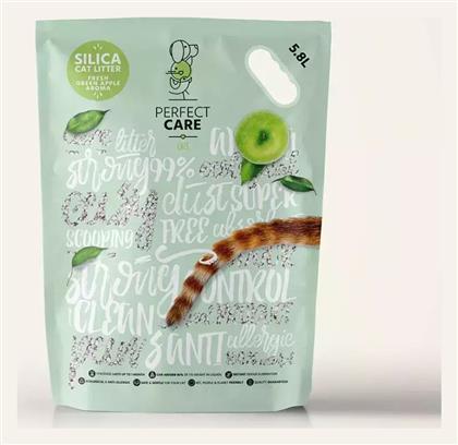 Silica με Άρωμα Πράσινο Μήλο 15lt Perfect Care