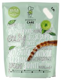 Silica με Άρωμα Πράσινο Μήλο 5.8lt Perfect Care
