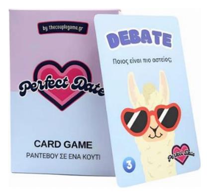 Perfect Date 18+ Ετών The Couple Game