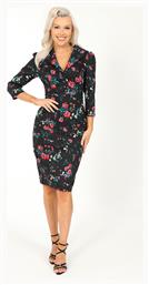 Vintage Φόρεμα Βραδινό Perfectdress