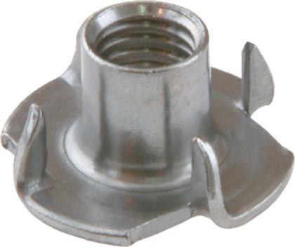 Περικόχλιο Καρφωτό M8 4Τμχ - Suki