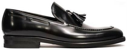 Δερμάτινα Ανδρικά Loafers σε Χρώμα Perlamoda