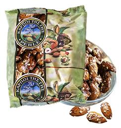 Perle - Almond Products Αμύγδαλα Καραμελωμένα 100gr - Perle Almond Products