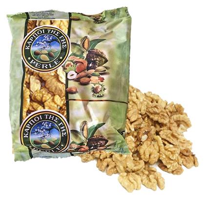 Perle - Almond Products Καρύδια Λευκά Ωμά Ψίχα Χωρίς Αλάτι 100gr - Perle Almond Products