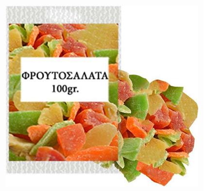 Perle - Almond Products Mix 100gr - Perle Almond Products