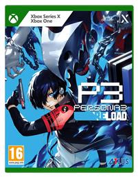 Persona 3 Reload - Sega