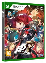 Persona 5 Royal - Sega