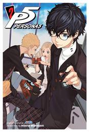 Persona 5 Vol. 2 - Viz Media