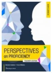 Perspectives on Proficiency Teacher's Book - Burlington Books
