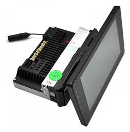 Ηχοσύστημα 1 DIN με Bluetooth & USB PerVoi