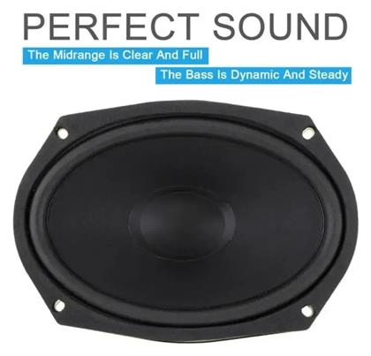 CTC-6907 Ηχείο 6x9'' 400W RMS PerVoi