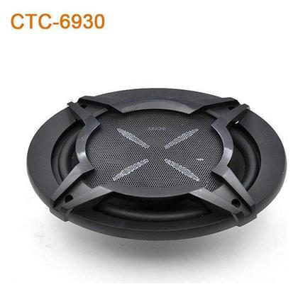 Ηχείο Αυτοκινήτου 6930 6*9 2pcs 6x9'' με 80W RMS (3 Δρόμων) PerVoi