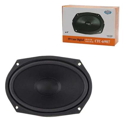 Ηχείο Αυτοκινήτου CTC-6907 6x9'' με 400W RMS (Midrange) PerVoi