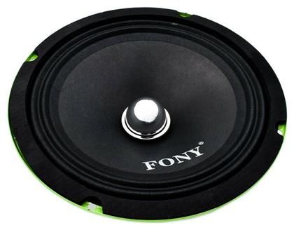 Ηχείο Αυτοκινήτου Fony CTC-805A 8'' με 200W RMS (Midrange) PerVoi