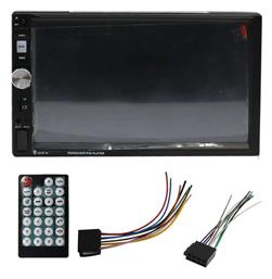 Ηχοσύστημα 2 DIN με Bluetooth, USB, GPS PerVoi