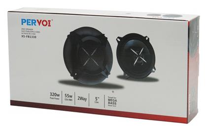 Σετ Ηχεία 5'' 55W RMS PerVoi