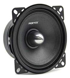 Σετ Ηχεία Αυτοκινήτου CTC-1081 4'' με 45W RMS (Woofer) PerVoi