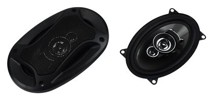 Σετ Ηχεία Αυτοκινήτου Pervoi 4x6'' με 55W RMS (Midrange) PerVoi