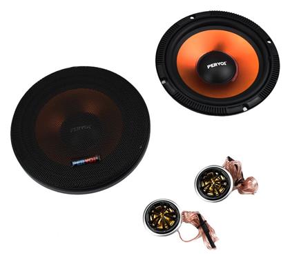 Σετ Ηχεία Αυτοκινήτου Pervoi 6.5'' με 150W RMS (Midrange) PerVoi
